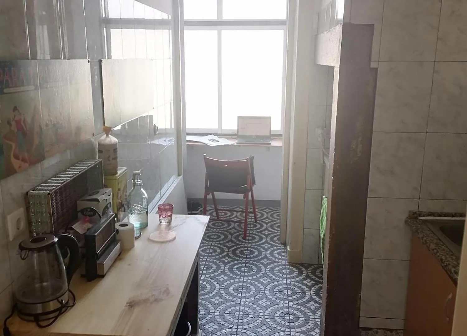 Pensionat Quarto Do Sol Hotell Lisboa